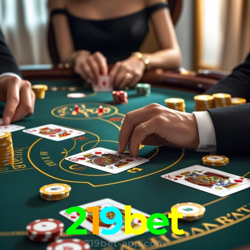 Login Cativante em 219bet: A Nova Era dos Jogos