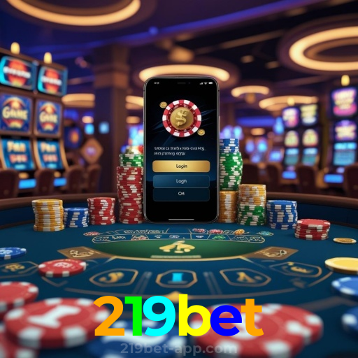 219bet Plataforma:Jogue e ganhe no cassino online mais confiável do Brasil!