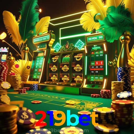 219bet: apostas brasileiras — futebol, ligas locais e odds ao vivo