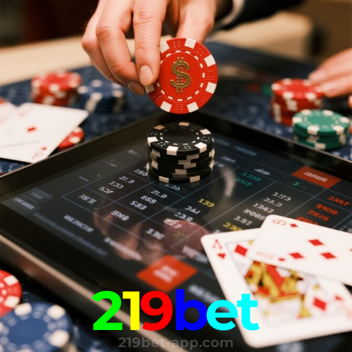 Login Cativante em 219bet: A Nova Era dos Jogos